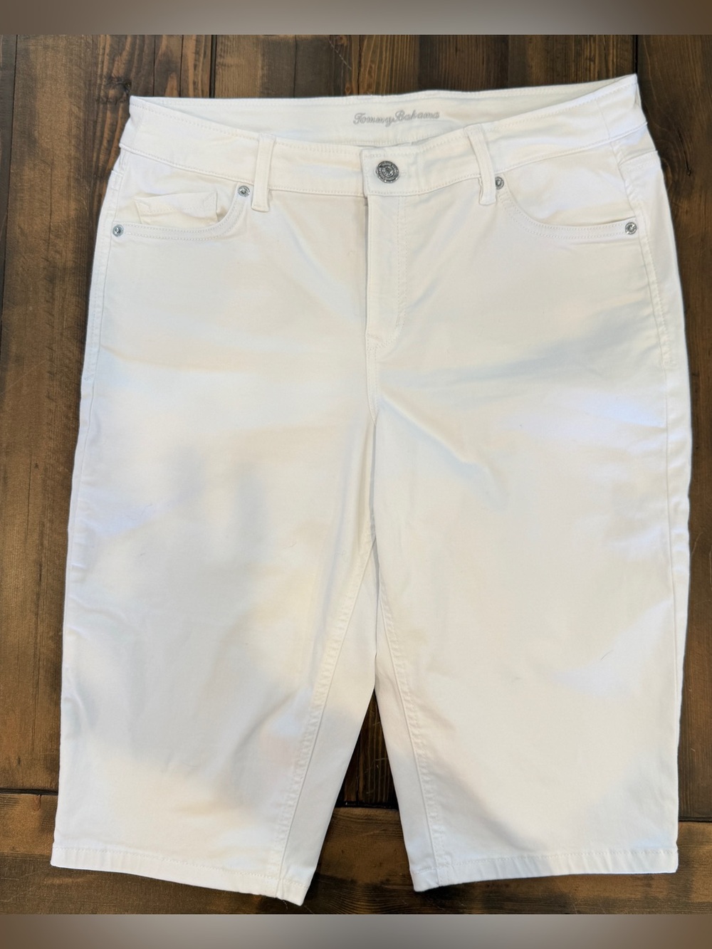 Tommy Bahama Boracay Beach High Rise Boardwalk Shorts $110 Retail